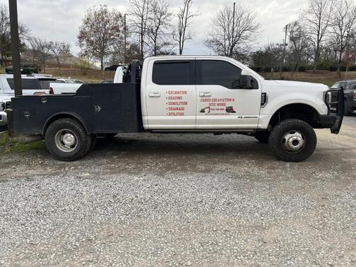 2018 Ford F-350 Lariat