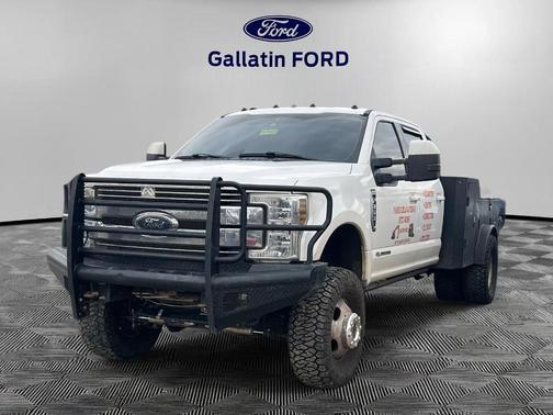 2018 Ford F-350 Lariat