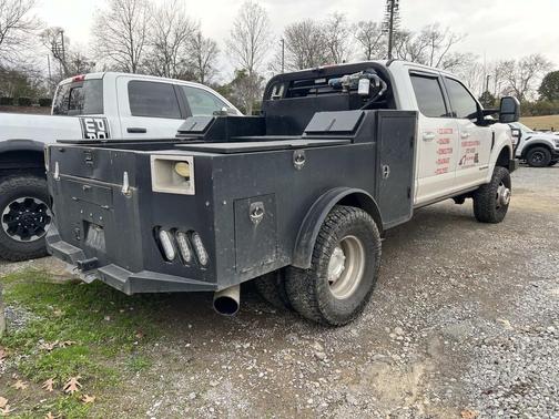 2018 Ford F-350 Lariat