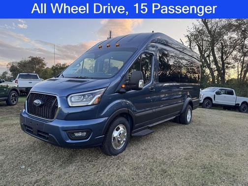 2025 Ford Transit-350 XLT