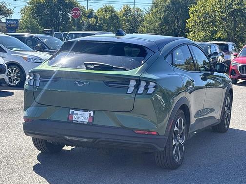 2025 Ford Mustang Mach-E Select