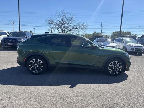 2025 Ford Mustang Mach-E Select