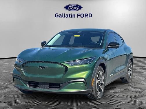 2025 Ford Mustang Mach-E Select