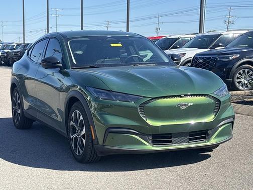 2025 Ford Mustang Mach-E Select