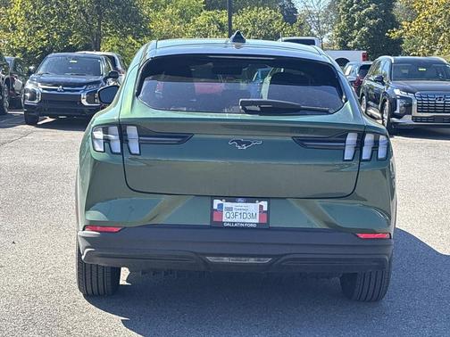 2025 Ford Mustang Mach-E Select