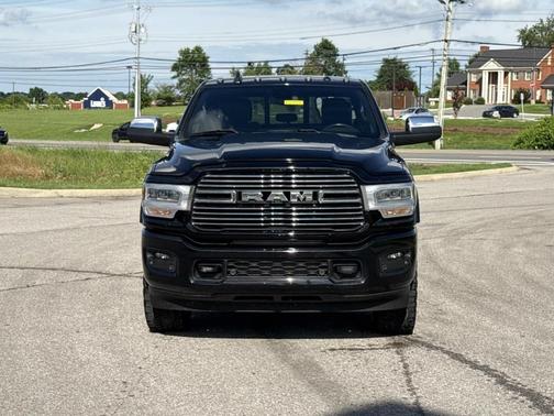 Diamond Black 2020 RAM 3500 LARAMIE