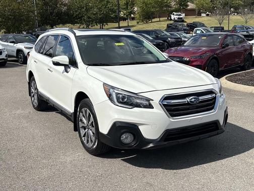 2019 Subaru Outback 3.6R Touring