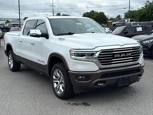 2020 RAM 1500 Longhorn