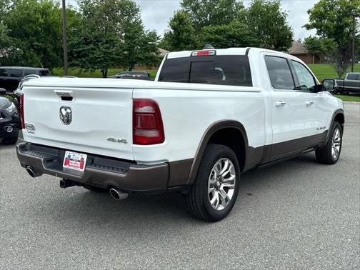 2020 RAM 1500 Longhorn