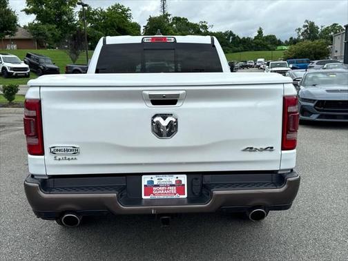 2020 RAM 1500 Longhorn