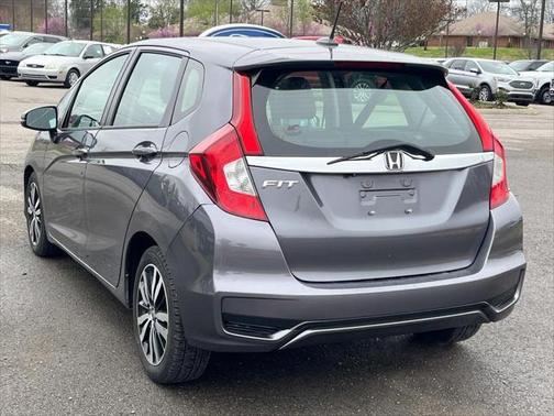 2019 Honda Fit EX-L