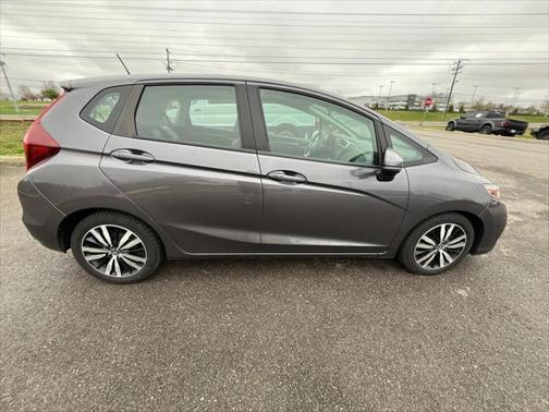 2019 Honda Fit EX-L