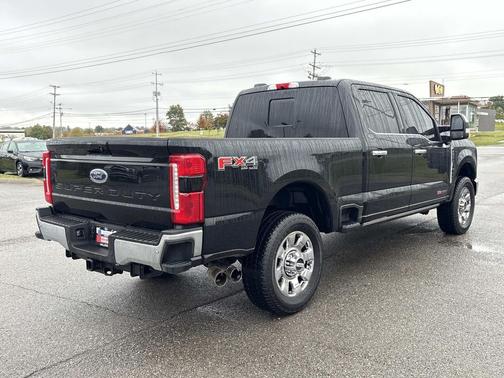 2025 Ford F-250 Lariat