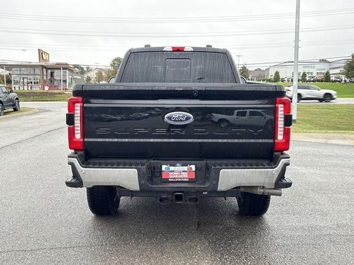 2025 Ford F-250 Lariat