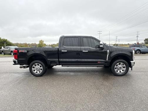 2025 Ford F-250 Lariat