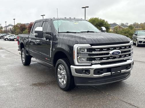 2025 Ford F-250 Lariat