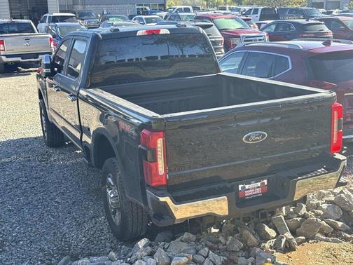 2025 Ford F-250 Lariat