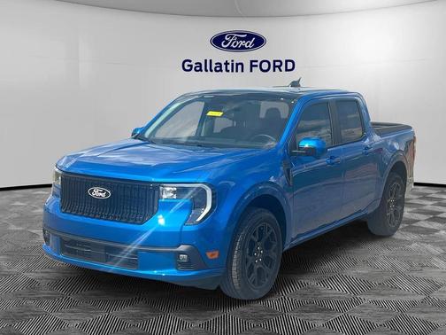 2025 Ford Maverick Lobo