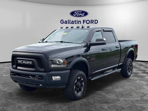 2017 RAM 2500 Power Wagon