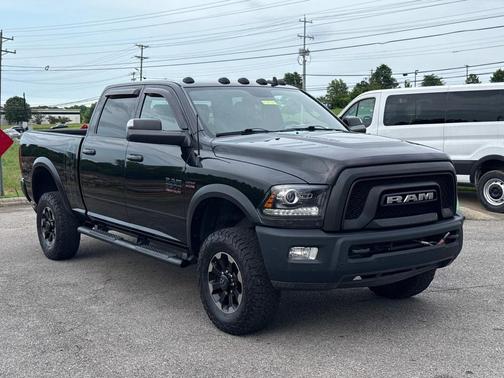2017 RAM 2500 Power Wagon