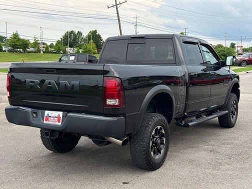 2017 RAM 2500 Power Wagon