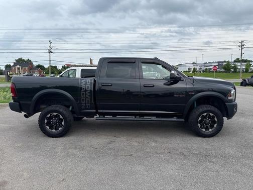 2017 RAM 2500 Power Wagon