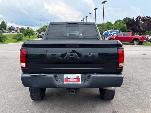 2017 RAM 2500 Power Wagon