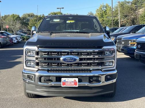 2026 Ford F-250 King Ranch