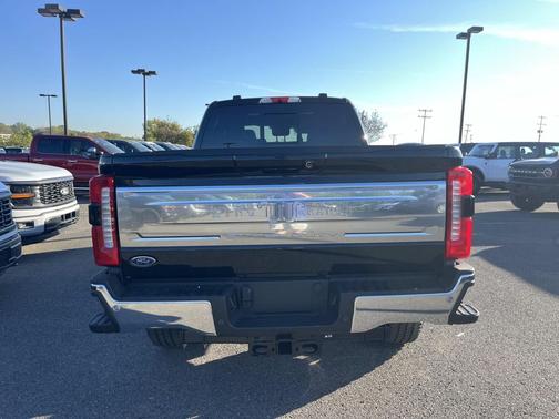 2026 Ford F-250 King Ranch