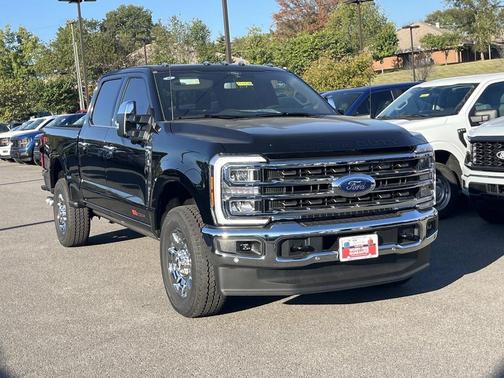 2026 Ford F-250 King Ranch