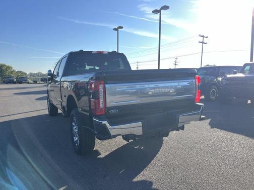 2026 Ford F-250 King Ranch