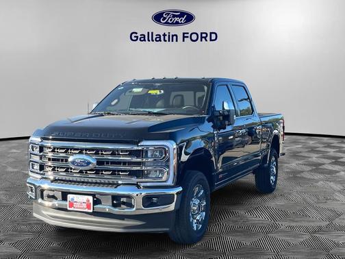 2026 Ford F-250 King Ranch