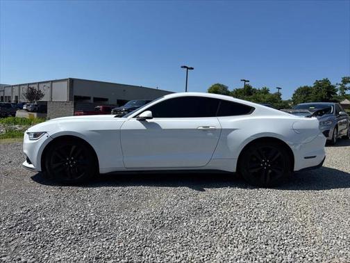 2016 Ford Mustang EcoBoost Premium
