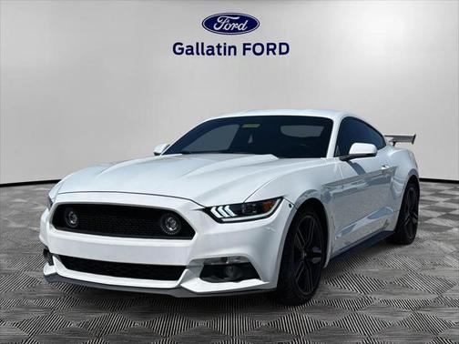 2016 Ford Mustang EcoBoost Premium