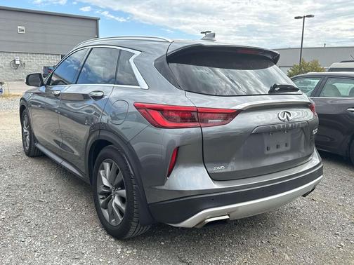 2019 INFINITI QX50 ESSENTIAL