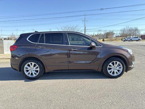2020 Buick Envision PREFERRED