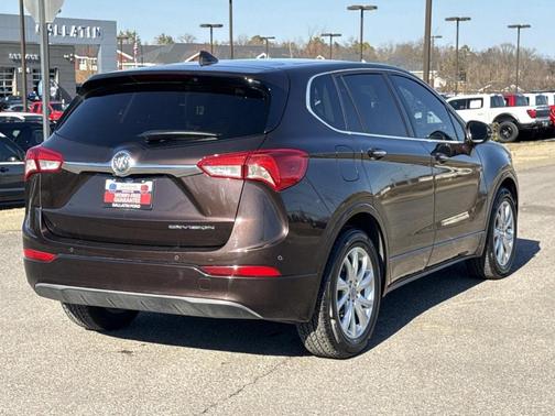 2020 Buick Envision PREFERRED