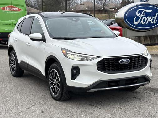 2025 Ford Escape PHEV Base
