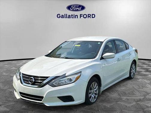 2018 Nissan Altima 2.5 S