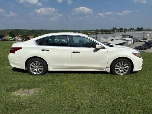 2018 Nissan Altima 2.5 S