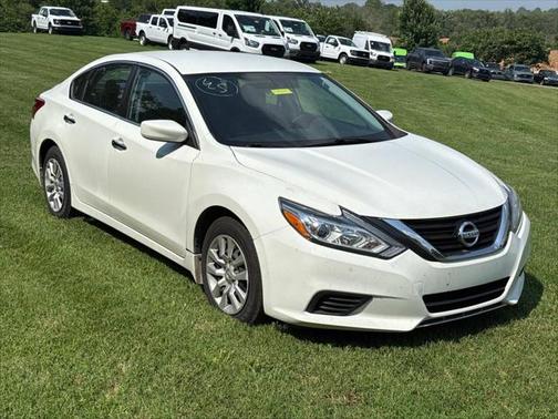 2018 Nissan Altima 2.5 S