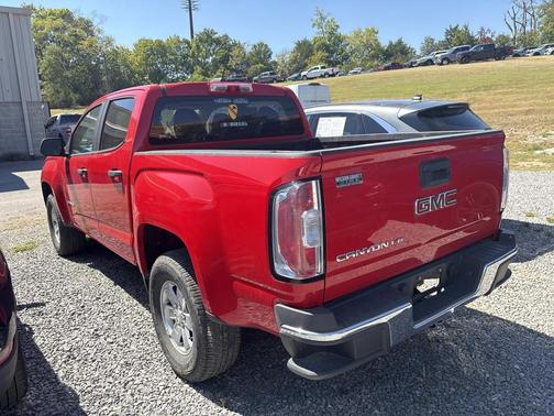 2018 GMC Canyon Base