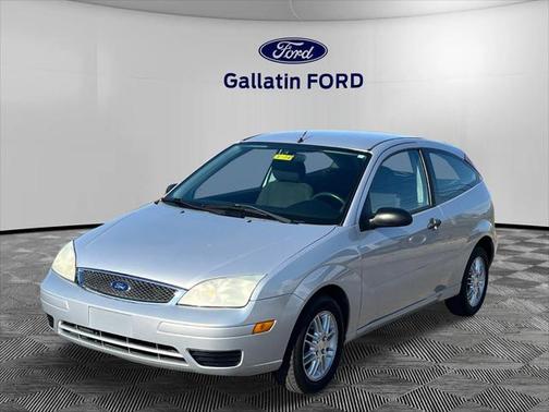 2007 Ford Focus SE