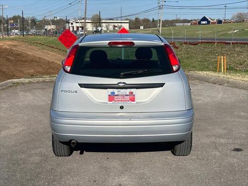 2007 Ford Focus SE