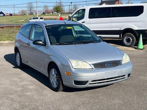 2007 Ford Focus SE