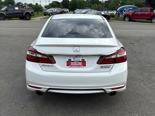 2017 Honda Accord Sport SE