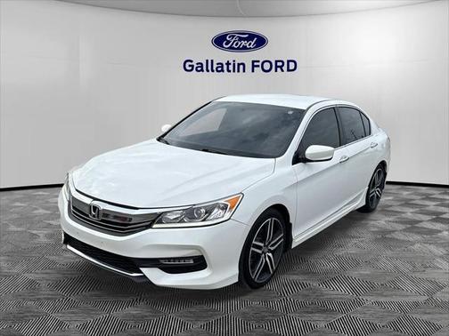 2017 Honda Accord Sport SE