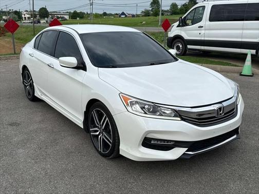 2017 Honda Accord Sport SE
