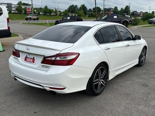 2017 Honda Accord Sport SE