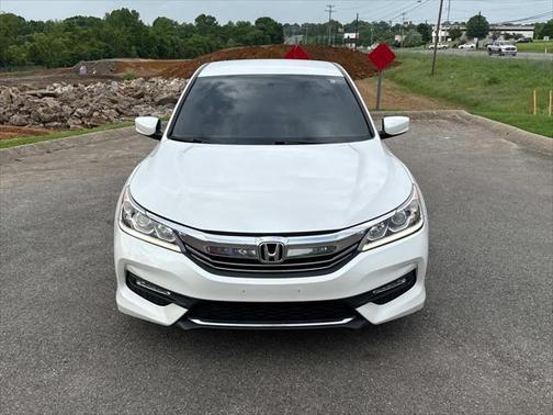 2017 Honda Accord Sport SE